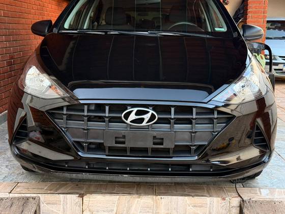 HYUNDAI HB20 1.0 12V FLEX SENSE MANUAL